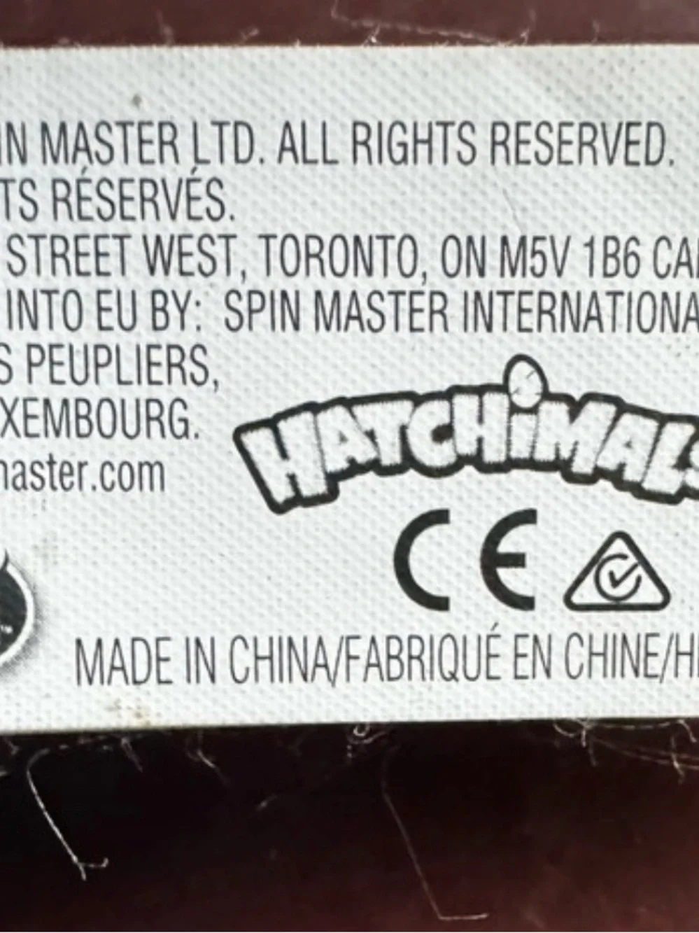 Spin Master Hatchimals Green Blue